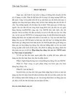 Hoạt động huy động vốn của các NHTM nước ta. Thực trạng và giải pháp