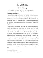 Sự hình thành và phát triển của pháp luật quốc tịch Việt Nam.doc