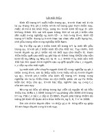 Thực trạng - Giải pháp phát triển kinh tế trang trại ở nước ta