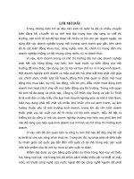 Một số biện pháp chủ yếu nhằm hoàn thiện hoạt động kinh doanh nhập khẩu của Công ty Cổ Phần Xây Dựng và Vật Tư Thiết Bị.doc