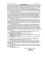 Nâng cao năng lực cạnh tranh của ngân hàng đầu tư và phát triển Việt Nam trong tiến trình thực thi hiệp định TM Việt - Mỹ