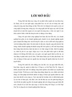 Quản trị nhân lực tại Công ty cơ khí Ngô Gia Tự