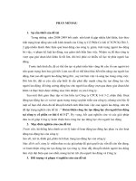 Hoàn thiện công tác tạo động lực cho người lao động tại công ty cổ phần cơ khí ô tô 3-2