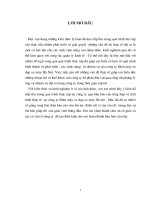 Báo cáo thực tập tại công ty Điện máy xe đạp xe máy Hà nội