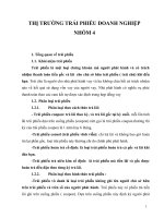 Hoàn thiện kênh phân phối xe gắn máy của Cty Hỗ trợ phát triển công nghệ Det ech