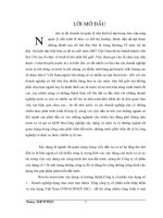 Báo cáo tổng hợp về tình hình kinh doanh của Công ty Cổ phần Xây dựng số 1