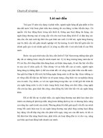 Giải pháp để tăng cường huy động vốn tại Ngân hàng Nông nghiệp và phát triển nông thôn Hà Nội