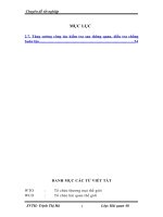 Xác định trị giá thuế hàng nhập khẩu ở cục hải quan TP Hà Nội.