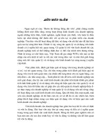 Quản trị và nâng cao hiệu quả sử dụng vốn lưu động tại Công ty Cổ phần May Đức Giang