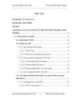 Tăng cường thu hút FDI vào các Khu công nghiệp ở Vùng Kinh tế trọng điểm Bắc Bộ