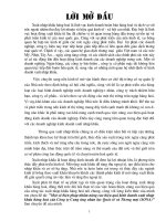 Nâng cao hiệu quả kinh doanh XNK Hàng hóa của Cty Cung ứng nhân lực Quốc tế &TM (SONA)