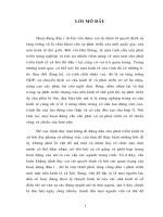 Một số Giải pháp nhằm tăng cường thu hút vốn đầu tư vào Hải Dương