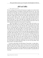 Thực trạng thu hút đầu tư trực tiếp của Trung Quốc và bài học kinh nghiệm đối với Việt Nam