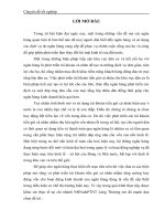 Giải pháp phát triển tài khoản tiền gửi cá nhân nhằm tăng cường huy động vốn tại chi nhánh NHNo&PTNT Láng Thượng