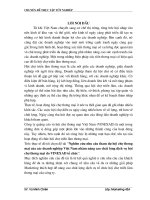 Thực trạng hoạt động MGCK của BVSC