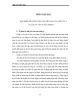 Tại ở Cty cổ phần ô tô TMT1