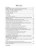 Thu nhập của người lao động tại Công ty Dệt 8 -3 - Thực trạng và giải pháp