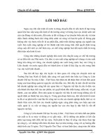 Giải pháp, hoàn thiện quản trị kho nguyên vật liệu tại Công ty Liên doanh Chế tạo Xe máy Lifan - Việt Nam