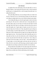 Sự tác động của chính sách xã hội tới hộ nghèo ở tỉnh Lai Châu