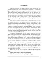 Phân tích, thiết kế phần mềm quản lý nhân sự tại công ty cổ phần giải pháp tích hợp quản lý thông tin(ITMS)