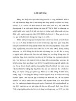 Một số giải pháp nhằm thu hút và sử dụng lao động trong các Khu công nghiệp của tỉnh Đồng Nai
