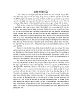 Vấn đề nhà ở cho người có thu nhập thấp