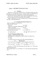 Thiết kế băng cao su nghiêng vận chuyển cát khô