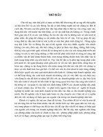 Lý luận tuần hoàn và chu chuyển tư bản