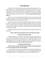 Một số vấn đề nâng cao công tác quản lý & sử dụng NSNN trên địa bàn Hà Giang