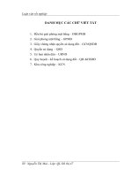 Cải tạo nâng cấp tỉnh lộ 295 - đoạn qua thị trấn Chờ - huyện Yên Phong - tỉnh Bắc Ninh. Thực trạng─giải pháp