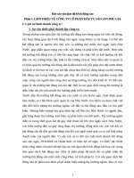 báo cáo thực tập tại CÔNG TY CỔ PHẦN ĐẦU TƯ SÀI GÒN PHÚ GIA