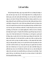 Tổng quan về cạnh tranh