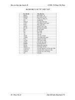 Hoàn thiện kế toán chi phí sản xuất và tính giá thành sản xuất sản phẩm tại Công ty TNHH Nhựa Composit Việt Á