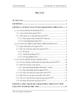 Thực trạng quy hoạch phát triển GTVT tỉnh Lạng Sơn giai đoạn 2006 - 2010 và định hướng quy hoạch phát triển GTVT tỉnh Lạng Sơn đến năm 2020.
