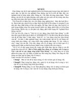 Biện pháp huy động và sử dụng vốn ở Công ty Vật tư vận tẩi và xây dựng công trình Giao thông