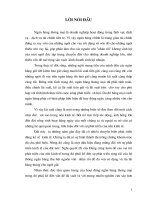 Lãi suất và vai trò của lãi suất trong huy động vốn