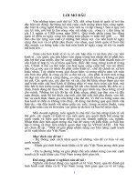 Một số Giải pháp chủ yếu nhằm nâng cao khả tranh cạnh tranh cà phê XK của VN