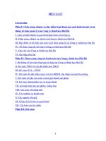 Công tác hạch toán tại Công ty bánh kẹo Hải Hà