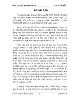 Một số biện pháp chủ yếu nhằm nâng cao hiệu quả sử dụng vốn tại công ty công trình giao thông 134