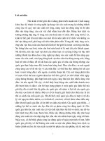 Một số biện pháp nhằm nâng cao khả năng trúng thầu của Cty xây dựng 20 (LICOGI 20)