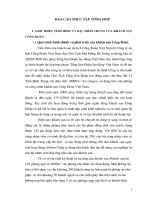 Tại khách sạn Công Đoàn