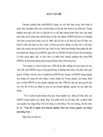 Vấn đề CPH Doanh nghiệp Nhà nước trong ngành xây dựng tỉnh Hưng Yên