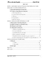 Trung tâm thông tin tư liệu khoa học và công nghệ quốc gia