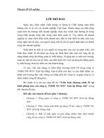 Triển khai trương chình 5S tại khối phòng ban của TNHH nhà nước một thành viên Xích líp Đông Anh