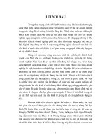 Tổ chức kế toán tai Công ty TNHH xây dựng Quyết Thắng