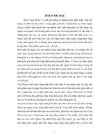 Nguồn vốn ODA với công tác xoá đói giảm nghèo ở Việt Nam