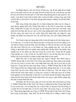 Hoạt động NK của công ty TNHH thương mại và sản xuất Việt Trung, thực trang và giải pháp