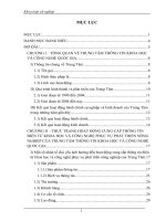 Tổ chức và sử dụng lao động hợp lý trong hoạt động quản trị bộ máy doanh nghiệp Nông nghiệp