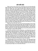 Một số biện pháp nâng cao khả năng cạnh tranh của gạo XK VN trên thị trường thế giới