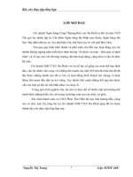 Thực trạng các hoạt động có liên quan đến hoạt động đầu tư và quản lý hoạt động đầu tư tạ chi nhánh NHCT KV Ba Đình